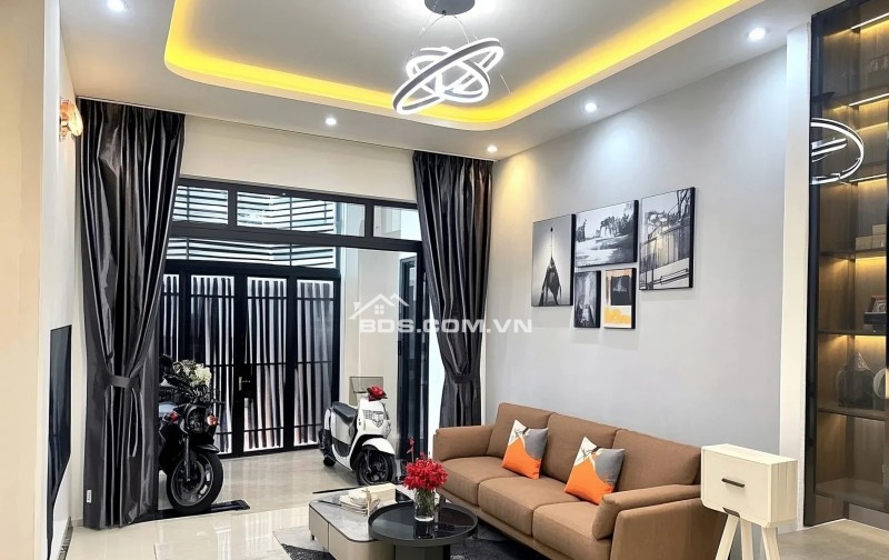 [P VƯỜN LÀI] BÁN NHÀ 4 TẦNG LÊ HỒNG PHONG – FULL NỘI THẤT – 55M² – GIÁ TỐT VÀO Ở NGAY